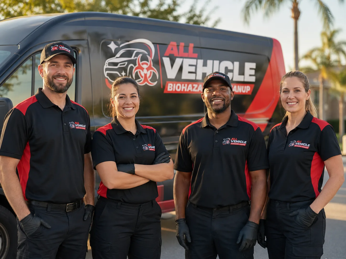 Vehicle Biohazard Cleanup company in Leonard, MN