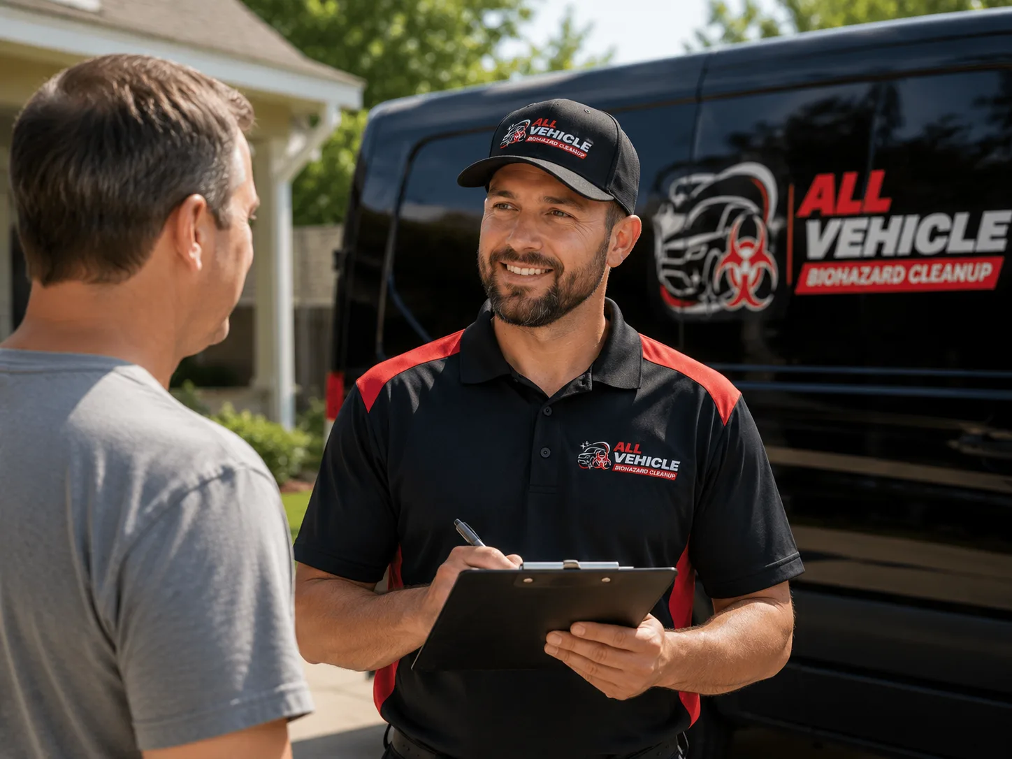 Vehicle Biohazard Cleanup Leonard, MN FAQs
